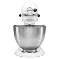 KITCHENMIXHAVEN 4.5Qt Tilt-Head Stand Mixer K45SS, Onyx Black