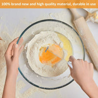 KITCHENMIXHAVEN Electric Handheld Mixer & Milk Frother Egg Beater